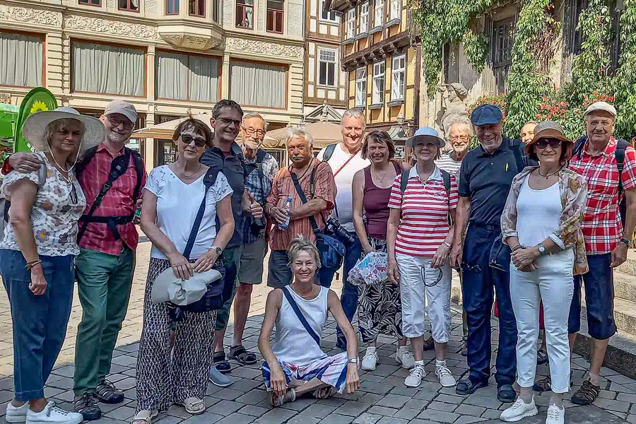 Foto-Wochenende in Quedlinburg