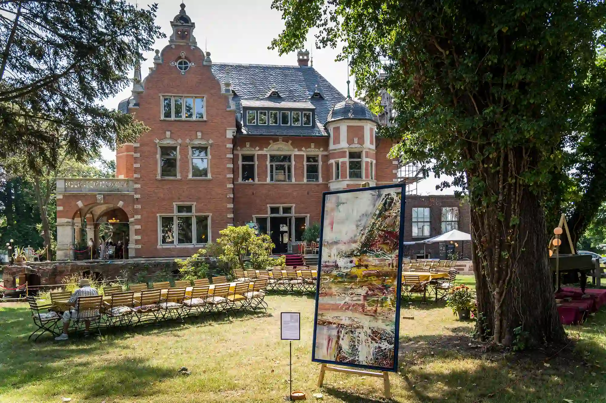 Radebeul: Kunst geht in Gärten