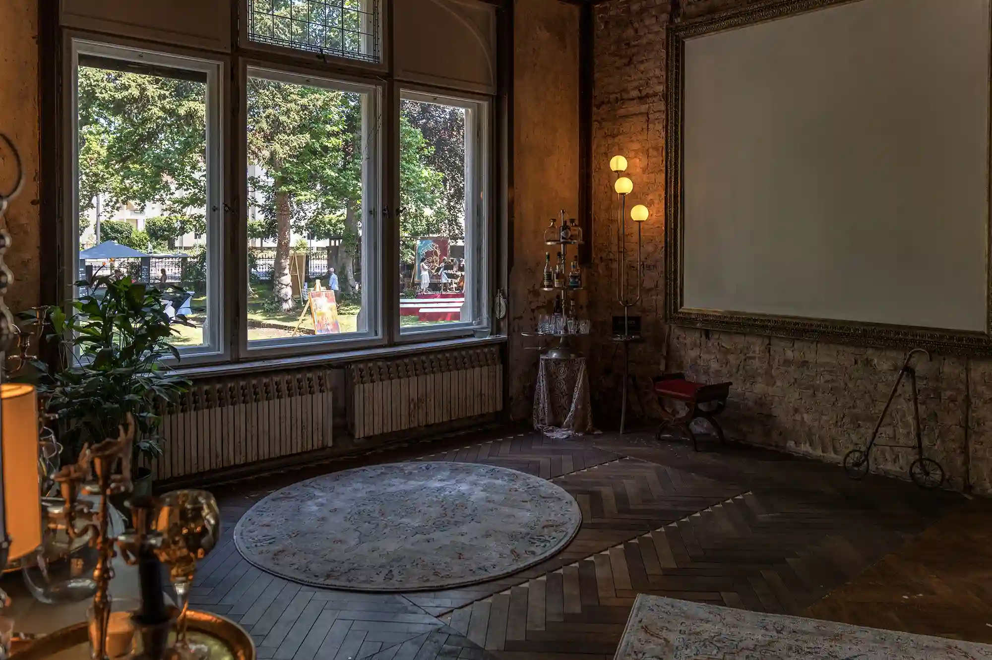 Radebeul: Kunst geht in Gärten