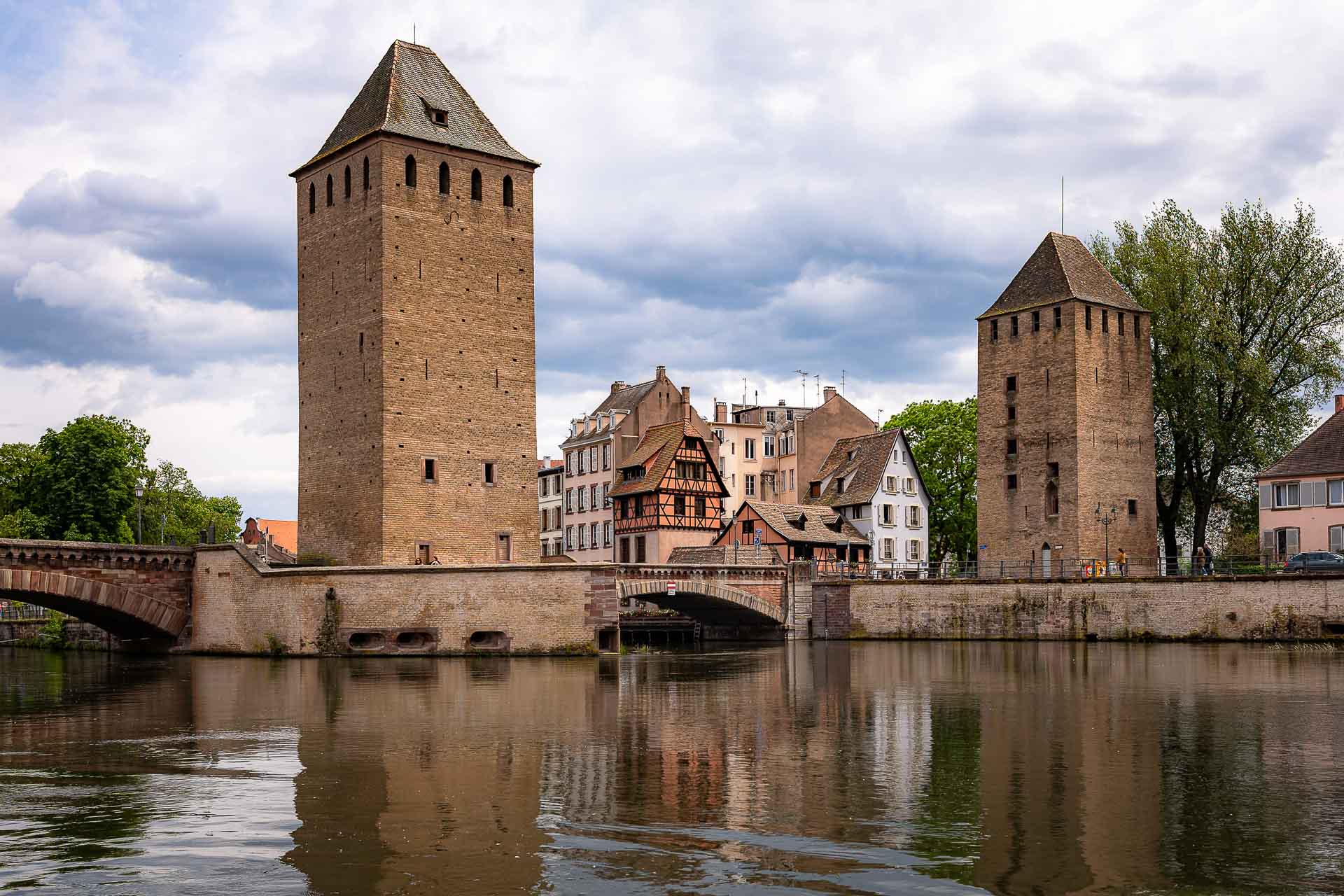 Wunderschönes Elsass