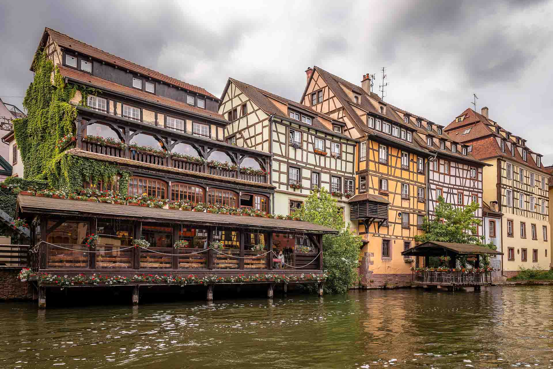 Wunderschönes Elsass