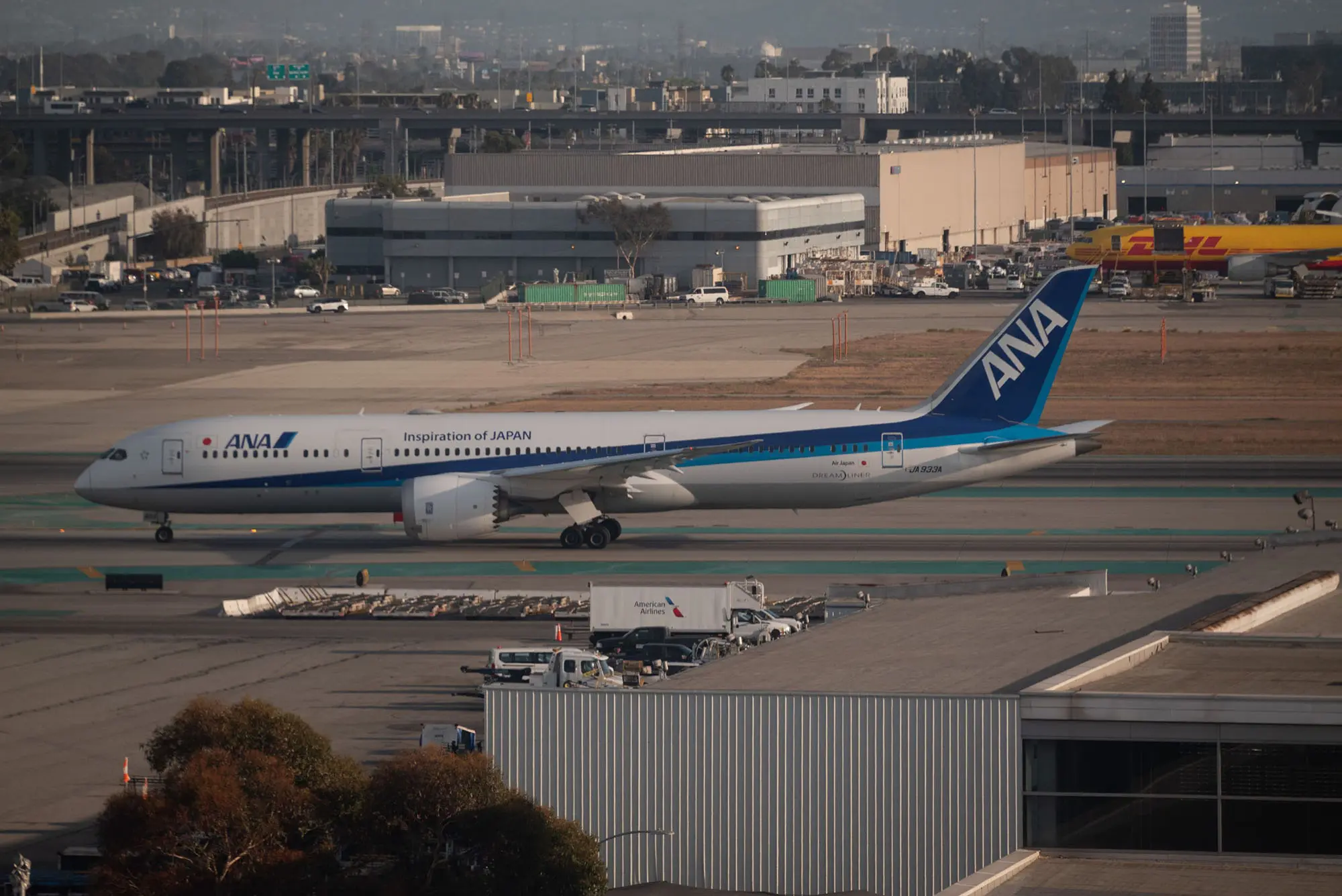 LAX - Los Angeles International Airport