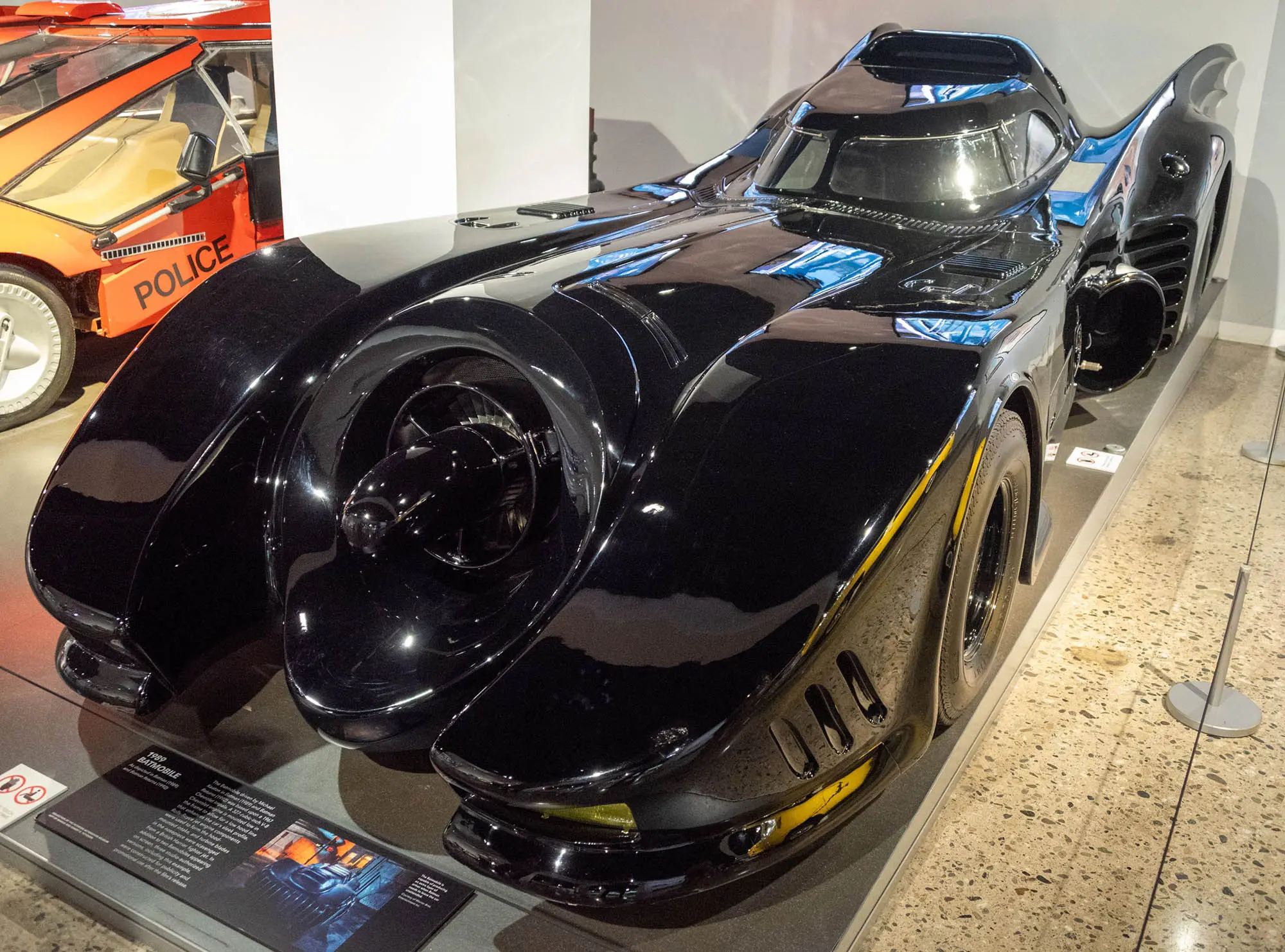 Petersen Automotive Museum